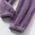 billige Nattøy for damer-kvinners pyjamas pjs sett 2 stk ren farge mote plysj komfort hjemme ferie fleece v wire langermet genser bukse elastisk midje høst vinter hjemmeantrekk