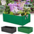 cheap Plant Grow Bags-Fabric Raised Garden Bed Square Felt Garden Flower Grow Bag Vegetable Planting Bag Planter Pot with Handles Planting Bag