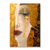 cheap People Paintings-Oil Painting Hand Painted Vertical Abstract People Contemporary Classic Rolled Canvas (No Frame)