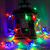 cheap LED String Lights-Elegant Wedding Reception Party 3M/6M LED String Light New Year&#039;s Decoration Wedding Birthday Party Supplies Chinese Knot Lantern Spring Festival Christmas Lamp