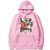 abordables Gráficos de personajes de dibujos animados y películas-Kamado Tanjirou Traje de cosplay Sudadera Animé Estampados Estampado Harajuku Gráfico Para Hombre Mujer Adulto Vuelta al cole