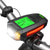 رخيصةأون مصابيح الدراجة العاكسة-مجموعة مصابيح الدراجة ، USB قابلة لإعادة الشحن ، مصباح أمامي فائق السطوع LED للدراجة ، 5 أوضاع إضاءة ، مع عداد للسعرات الحرارية عداد السرعة للرجال والنساء والأطفال لركوب الدراجات على الطرق