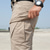 cheap Men&#039;s Active Pants-Men&#039;s Hunting Pants Tactical Pants Waterproof Ripstop Windproof Multi-Pockets Spring Summer Winter Cotton Bottoms for Hunting Hiking Camping Green Black khaki S M L XL XXL / Combat