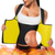 Χαμηλού Κόστους Fitness Εξοπλισμός &amp; Αξεσουάρ-Γυναικείο γιλέκο αδυνατίσματος Διαμορφωτής σώματος Κορσές εφίδρωσης μέσης Αθλητισμός Νεοπρένιο Γιόγκα Καταλληλότητα Γυμναστήριο προπόνηση Χωρίς Φερμουάρ Ρυθμιζόμενη πόρπη δακτυλίου D / Ενηλίκων
