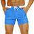 cheap Men&#039;s Swimwear &amp; Beach Shorts-Men&#039;s Swim Trunks Swim Shorts Quick Dry Board Shorts Bottoms Mesh Lining with Pockets Drawstring Swimming Surfing Beach Water Sports Solid Colored Summer