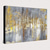 cheap Abstract Paintings-Wall Art Canvas Prints Painting Artwork Picture Abstract Knife Painting Golden Landscape Home Decoration Decor Rolled Canvas No Frame Unframed Unstretched