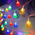 cheap LED String Lights-Elegant Wedding Reception Party 3M/6M LED String Light New Year&#039;s Decoration Wedding Birthday Party Supplies Chinese Knot Lantern Spring Festival Christmas Lamp