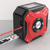 cheap Measuring &amp; Gauging Tools-Laser Tape Measure 2-in-1 Laser Measure 131 Ft Multifunctional Tape Measure 16 Ft/5M with LCD Digital Display Nylon Coating Tape with Magnetic Hook for DIY Measuring Area/Volume