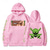 levne Kreslená a filmová postava-One Piece Roronoa Zoro Kapuce Anime Animák Anime Harajuku Grafika Kawaii Pro Pro páry Unisex Dospělé Zpátky do školy Horká ražba