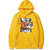 abordables Gráficos de personajes de dibujos animados y películas-Kamado Tanjirou Traje de cosplay Sudadera Animé Estampados Estampado Harajuku Gráfico Para Hombre Mujer Adulto Vuelta al cole