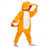 baratos Fantasia de Meninos-Crianças Pijama kigurumi Charizar Animal Pijamas Macacão Terileno Cosplay Para Meninos e meninas Carnaval Pijamas Animais desenho animado Festival / feriado Fantasias / Collant / Pijama Macacão