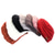 economico Accessori abbigliamento-berretti da donna berretti invernali da uomo in maglia spessa e calda berretto morbido e morbido nero &amp;grigio chiaro &amp;bianco taglia unica