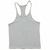 voordelige Gym tanktops-heren bodybuilding stringer tanktops y-back gym fitness t-shirts (marineblauw, 2xl)