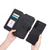 voordelige Samsung-hoesje-telefoon hoesje Voor Samsung Galaxy S23 S22 S21 FE S21 Ultra Plus S20 A14 A54 A73 A53 A33 Wallet Card Case Rits Volledig lichaamsbeschermend met telefoonriem Effen PC PU-nahka