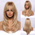 cheap Synthetic Trendy Wigs-haircube long blonde wigs for women, layered synthetic hair wig for daily party Christmas Party Wigs barbiecore Wigs