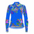 cheap Women&#039;s Jerseys-Women&#039;s Cycling Jersey Long Sleeve Bike Top with 3 Rear Pockets Mountain Bike MTB Road Bike Cycling Breathable Quick Dry Moisture Wicking Reflective Strips Black Yellow Red Floral Botanical Spandex