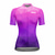cheap Cycling Jerseys-21Grams Women&#039;s Cycling Jersey Short Sleeve Mountain Bike MTB Road Bike Cycling Graphic Top Yellow Red Blue Spandex Breathable Moisture Wicking Reflective Strips Sports Clothing Apparel
