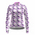 cheap Cycling Jerseys-21Grams® Women&#039;s Cycling Jersey Long Sleeve Mountain Bike MTB Road Bike Cycling Graphic Butterfly Shirt Rosy Pink Breathable Quick Dry Moisture Wicking Sports Clothing Apparel / Stretchy / Athleisure