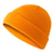 cheap Hiking Clothing Accessories-Women&#039;s Men&#039;s Hiking Cap Beanie Hat 1 set Winter Outdoor Windproof Warm Soft Thick Skull Cap Beanie Solid Color Polyester Taffeta Light Yellow Dark Grey White for Fishing Climbing Running