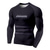 cheap Activewear Sets-21Grams® Men&#039;s 2 Piece Activewear Set Compression Suit Athletic Athleisure 2pcs Winter Long Sleeve Spandex Breathable Quick Dry Moisture Wicking Fitness Gym Workout Running Active Training Exercise