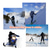 ieftine Îmbrăcăminte ski-Bărbați Balaclava Șapcă Termic cald Rezistent la Vânt Respirabil Lână Pălării Iarnă Snowboard pentru Schiat Snowboarding Sporturi de Iarnă