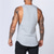 cheap Running Tops-Men&#039;s Running Tank Top Workout Tank Sleeveless Tee Tshirt Athletic Athleisure Cotton Breathable Soft Quick Dry Running Active Training Walking Sportswear Activewear Solid Colored Black White Army