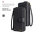 voordelige Samsung-hoesje-telefoon hoesje Voor Samsung Galaxy S23 S22 S21 FE S21 Ultra Plus S20 A14 A54 A73 A53 A33 Wallet Card Case Rits Volledig lichaamsbeschermend met telefoonriem Effen PC PU-nahka