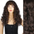 cheap Synthetic Trendy Wigs-Eddie Munson Cosplay Long Curly Wig with Bangs 20Inch Shag Haircut With Curly Fringe Synthetic Hair for Women and Women Daily Use Party Christmas Party Wigs