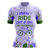 Χαμηλού Κόστους Φανέλες ποδηλασίας-21Grams® Γυναικεία Κοντομάνικο Φανέλα ποδηλασίας Γραφική Άνθινο / Βοτανικό Ποδήλατο Αθλητική μπλούζα Μπολύζες Ποδηλασία Βουνού Ποδηλασία Δρόμου Βυσσινί Κίτρινο Ροζ Γρήγορο Στέγνωμα Ύγρανση Αθλητισμός