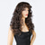 cheap Synthetic Trendy Wigs-Eddie Munson Cosplay Long Curly Wig with Bangs 20Inch Shag Haircut With Curly Fringe Synthetic Hair for Women and Women Daily Use Party Christmas Party Wigs