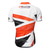 cheap Cycling Jerseys-21Grams® Men&#039;s Cycling Jersey Short Sleeve Mountain Bike MTB Road Bike Cycling Sweden National Flag Jersey Shirt White Green Yellow Lycra Breathable Quick Dry Moisture Wicking Sports Clothing Apparel
