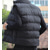 halpa Vaellusyläosat-miesten vaellusliivi pehmustettu takki liivi tikattu puffi takki kalastusliivi talvitakki takki kevyt työliivi rento liivi toppi ulkona lämpö lämmin pakattava hengittävä musta tummansininen metsästys