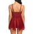 billige Sexy undertøy-kvinners babydoll &amp;amp; sexy truser undertøyskjorter &amp;amp; negligees floral jacquard poly mesh blonderbelte inkludert fjær &amp;amp; sommer høst &amp;amp; vinter svart lilla / spandex / bue hjemmeantrekk