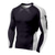 cheap Running Tops-Men&#039;s Compression Shirt Running Shirt 3D Print Long Sleeve Base Layer Athletic Athleisure Spandex Breathable Quick Dry Moisture Wicking Fitness Gym Workout Running Sportswear Activewear 3D Print