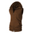 levne Běžecká trička-mikina s kapucí do posilovny pánská kulturistická tílko s tílkem bez rukávů (XL, černá)