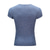 preiswerte Lässige T-Shirts für Herren-Herren T Shirt V Ausschnitt Sommer Kurzarm Volltonfarbe V Ausschnitt Casual Täglich Kleidung Leicht Casual Modisch Weiß Schwarz Blau