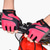Χαμηλού Κόστους Γαντια Ποδηλάτου / Γάντια Ποδηλασίας-BOODUN Γάντια ποδηλασίας Αναπνέει Γρήγορο Στέγνωμα Φοριέται Αντιολισθητικά Χωρίς Δάχτυλα Γάντια για Δραστηριότητες/ Αθλήματα Λύκρα Γέλη σιλικόνης Πράσινο Ροζ Ασημί για Ενηλίκων