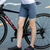 olcso Kerékpáros nadrágok, rövidnadrágok, harisnyák-Női Biciklis nadrág 3D párnázott rövidnadrág Bicikli Bélelt nadrág Hegyi biciklizés Országúti biciklizés Sport Fekete Zöld 3D-s párna Légáteresztő Gyors szárítás Spandex Poliészter Ruházat Kerékpáros