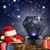 cheap Star Galaxy Projector Lights-Galaxy Star Projector Starry Sky 3 Colors LED Night Light Remote Control Rotate Lamp Kids Bedroom Home Decoration for Children Gift USB Chargeable DIY Night Light