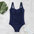 cheap One-piece swimsuits-Women&#039;s Swimwear One Piece Monokini Bathing Suits Swimsuit Tummy Control Slim Solid Color Black Wine Navy Blue Rose Red Padded Scoop Neck Bathing Suits New Vintage Sweet / Strap / Padded Bras / Strap