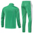 cheap Men&#039;s Tracksuits-Men&#039;s Women&#039;s Tracksuit Sweatsuit 2 Piece Full Zip Casual Winter Long Sleeve Thermal Warm Breathable Moisture Wicking Fitness Gym Workout Running Sportswear Activewear Color Block Black Green Purple