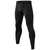 cheap Running Tights &amp; Leggings-Men&#039;s Sports Gym Leggings Running Tights Leggings Compression Tights Leggings Spandex Black White Red Bottoms Solid Colored Quick Dry Moisture Wicking Clothing Clothes Fitness Gym Workout Running