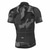 cheap Men&#039;s Jerseys-Men&#039;s Cycling Jersey Short Sleeve Bike Jersey Top with 3 Rear Pockets Mountain Bike MTB Road Bike Cycling Breathable Quick Dry Moisture Wicking Reflective Strips Yellow Red Blue Camo / Camouflage