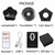 cheap Star Galaxy Projector Lights-Galaxy Star Projector Starry Sky 3 Colors LED Night Light Remote Control Rotate Lamp Kids Bedroom Home Decoration for Children Gift USB Chargeable DIY Night Light