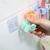 cheap Bathroom Organizer-Wall Mounted Mop Organizer Holder Broom Hanger Bathroom Hook Rack Kitchen Storage Tool Seamless Adhesive Home Clip Hanging
