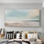 cheap Landscape Paintings-Handmade Oil Painting Canvas Wall Art Decoration Abstract Seascape Painting Beach Ocean for Home Decor Rolled Frameless Unstretched Painting