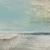 cheap Landscape Paintings-Handmade Oil Painting Canvas Wall Art Decoration Abstract Seascape Painting Beach Ocean for Home Decor Rolled Frameless Unstretched Painting