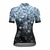 cheap Women&#039;s Jerseys-Women&#039;s Cycling Jersey Short Sleeve Bike Top with 3 Rear Pockets Mountain Bike MTB Road Bike Cycling Breathable Quick Dry Moisture Wicking Reflective Strips Yellow Pink Blue Floral Botanical Sports