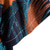 baratos Camisas havaianas-Homens Camisa Social Camisa havaiana Gráfico Aberto para a Lateral Preto / Branco Rosa Azul Ao ar livre Rua Manga Curta Botão para baixo Imprimir Roupa Moda Designer Casual Respirável