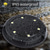 cheap Ground Lights-4pcs Solar Lawn Ground Lights Outdoor Waterproof Colorful LED Garden Light Sidewalk Steps Lawn Lighting Landscape Patio Decoration Lamp